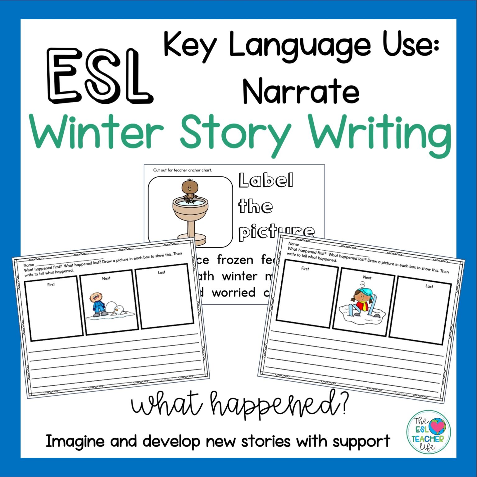 Better Narrative Writing with English Learners: A Step-by-Step Guide ...